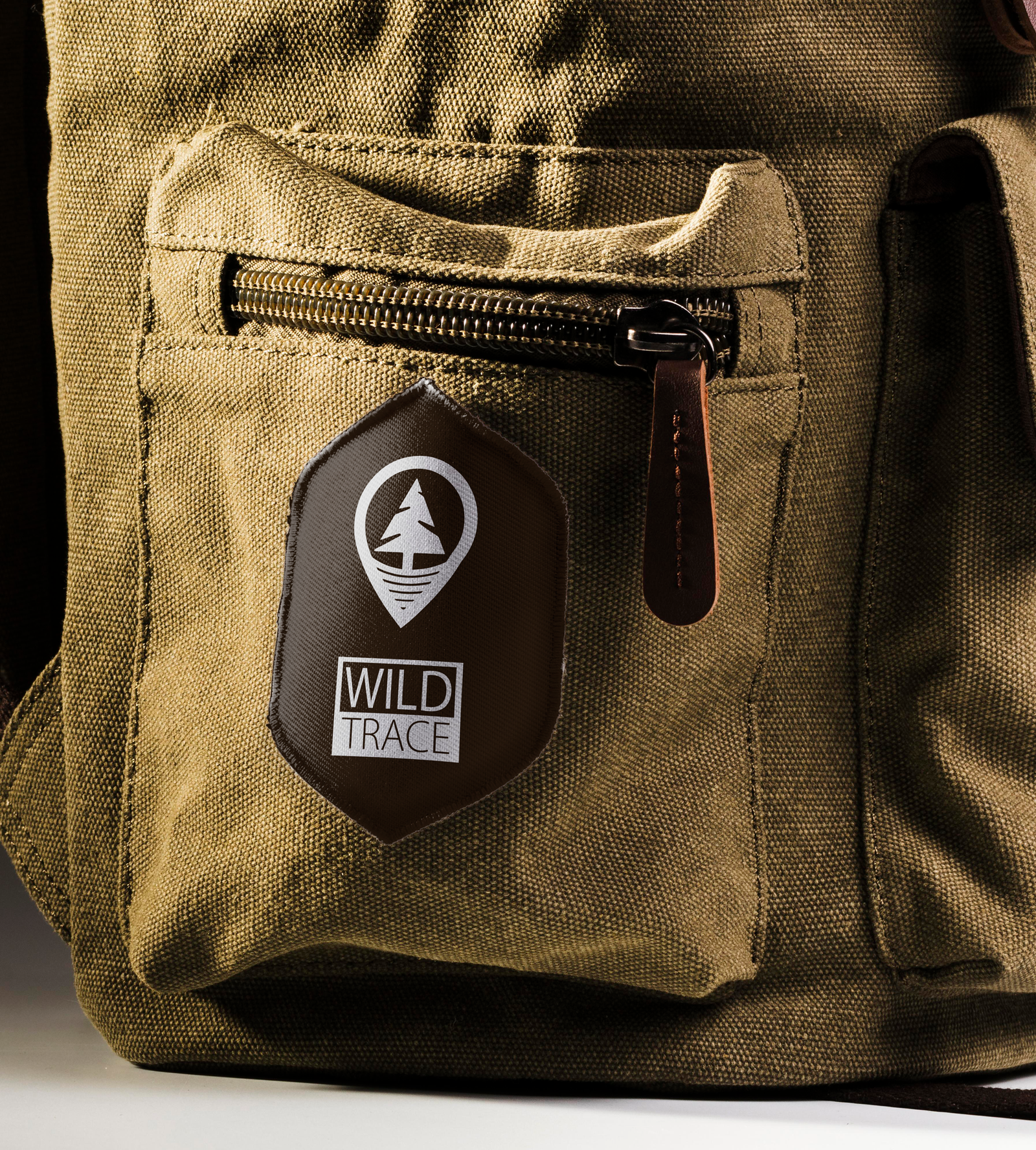 Backpack patch